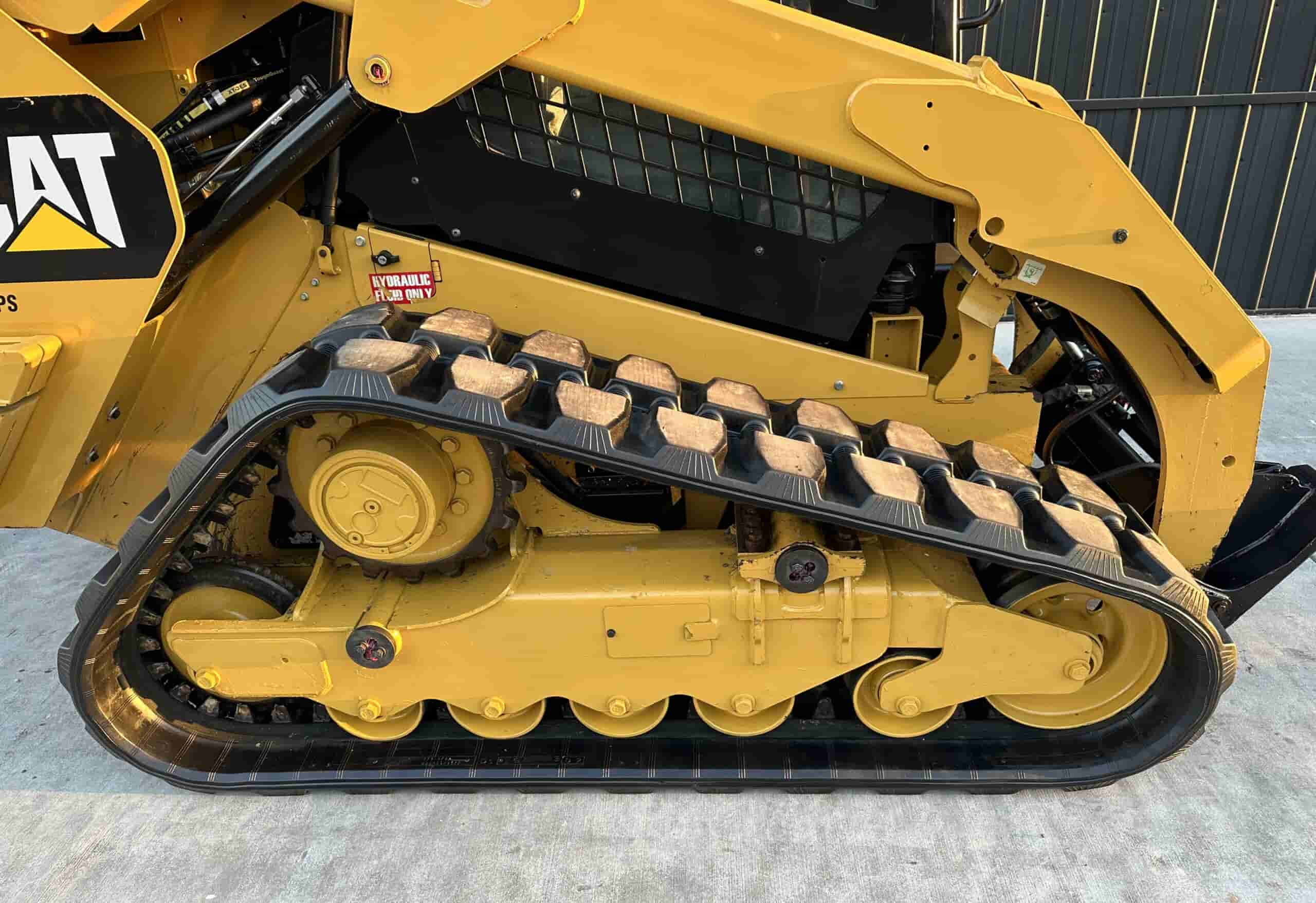 2019 CAT 289D HIGH FLOW XPS
